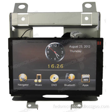 Original Car DVD GPS with Bluetooth Touch Screen CD Player for Freelander2/Volvo Xc60